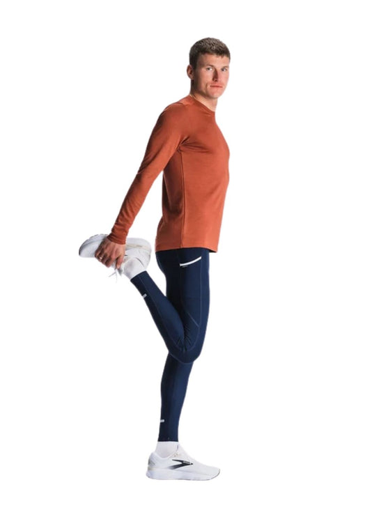 FUSION | C3 Long Tights | Unisex | Night Blue
