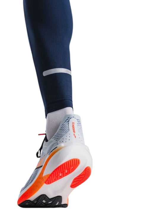 FUSION | C3 Long Tights | Unisex | Night Blue