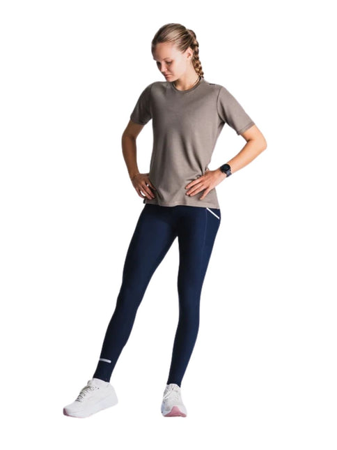 FUSION | C3 Long Tights | Unisex | Night Blue