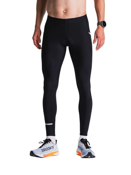FUSION | C3 Long Tights | Unisex | SuperBlack