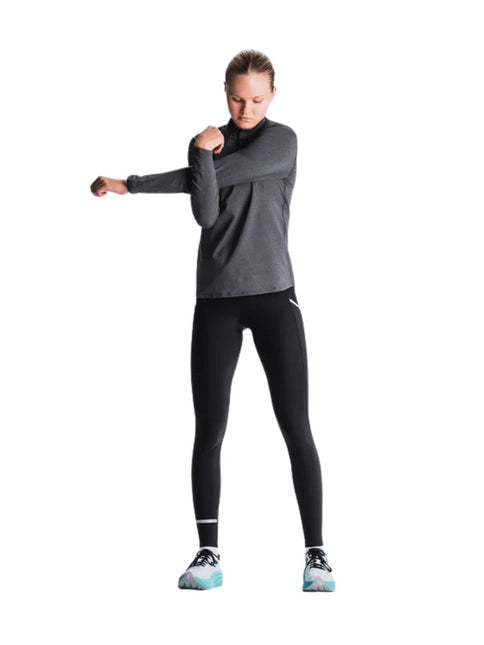 FUSION | C3 Long Tights | Unisex | SuperBlack