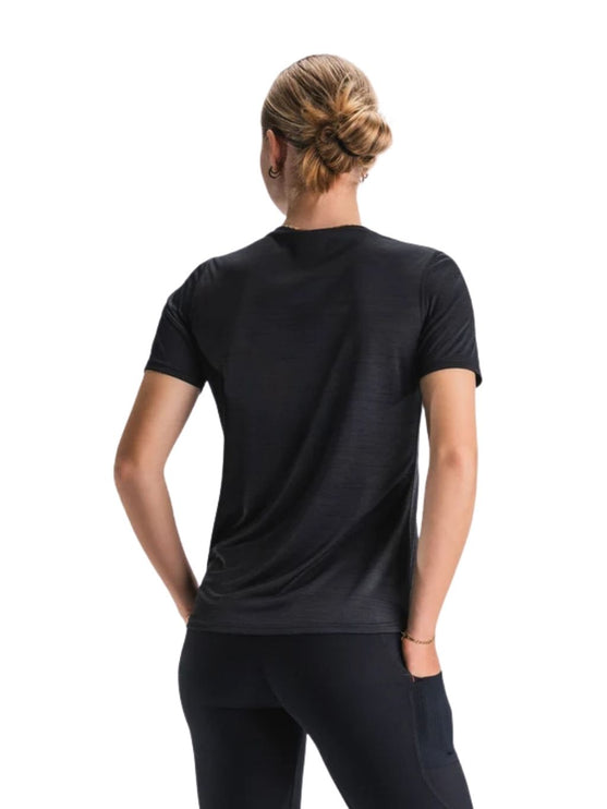 FUSION | C3 T-Shirt | Dames | Black