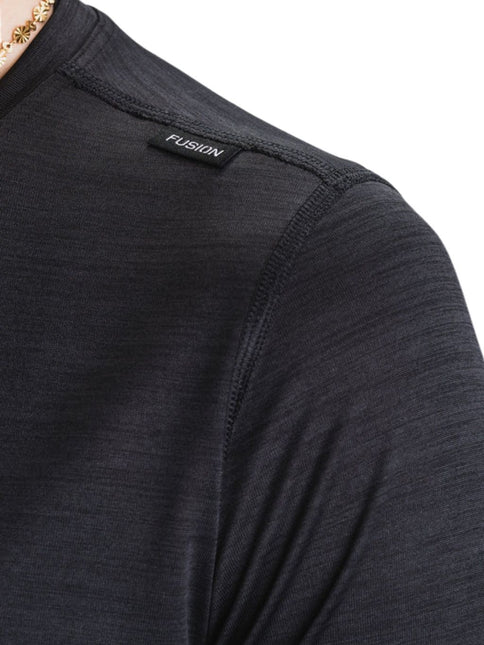 FUSION | C3 T-Shirt | Dames | Black
