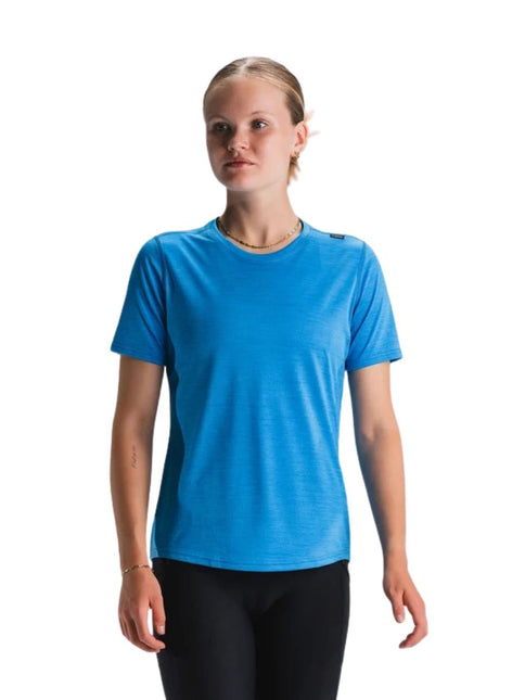 FUSION | C3 T-Shirt | Dames | Surf Blue
