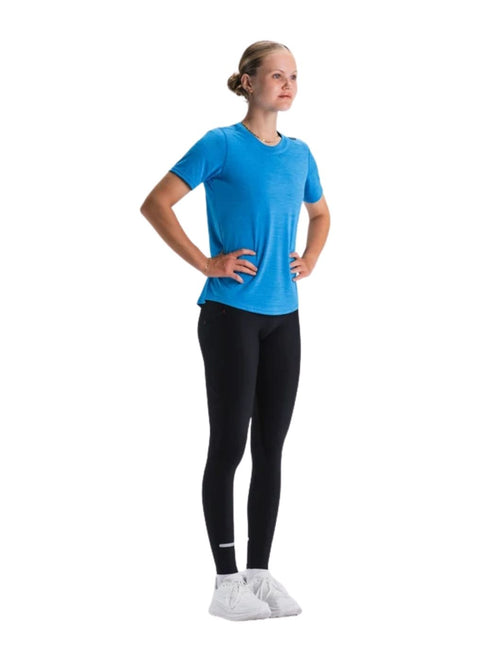 FUSION | C3 T-Shirt | Dames | Surf Blue