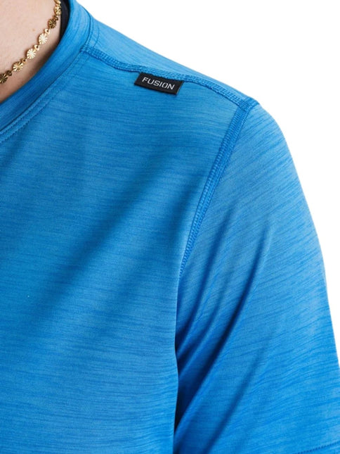 FUSION | C3 T-Shirt | Dames | Surf Blue