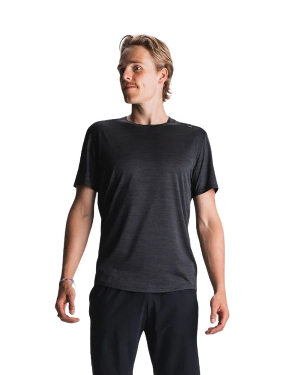 FUSION | C3 T-Shirt | Heren | Black