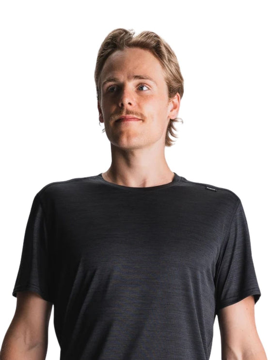 FUSION | C3 T-Shirt | Heren | Black