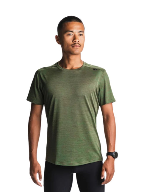 FUSION | C3 T-Shirt | Heren | Green