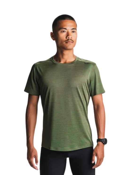 FUSION | C3 T-Shirt | Heren | Green