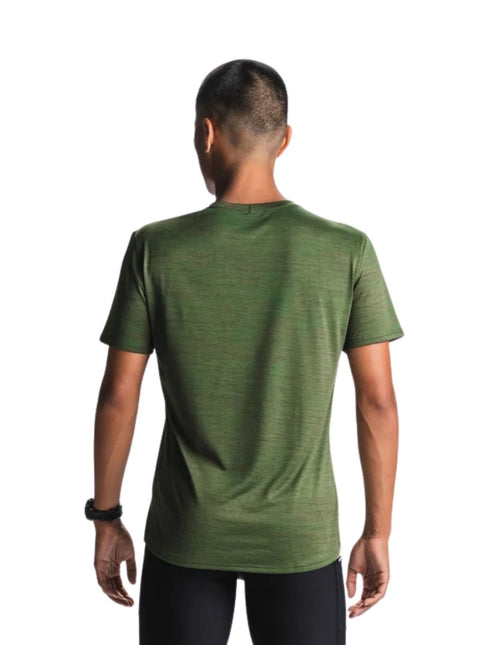 FUSION | C3 T-Shirt | Heren | Green