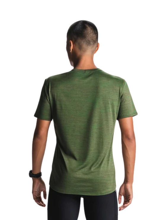 FUSION | C3 T-Shirt | Heren | Green