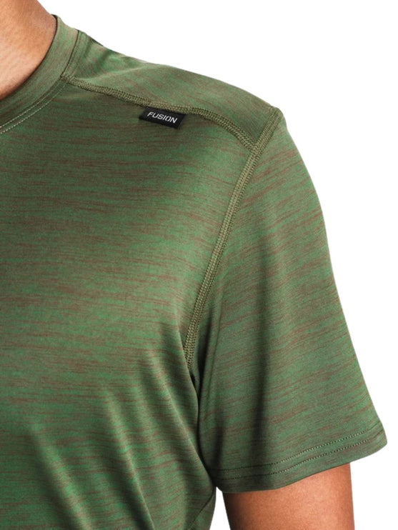 FUSION | C3 T-Shirt | Heren | Green