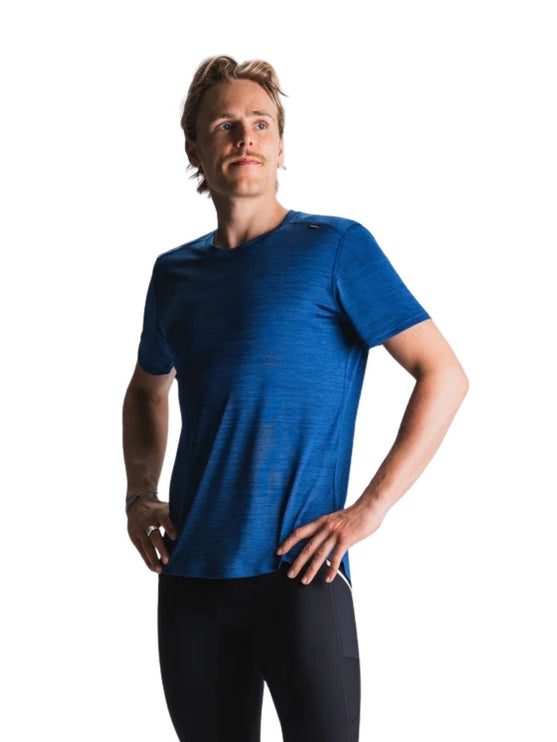 FUSION | C3 T-Shirt | Heren | Night Blue