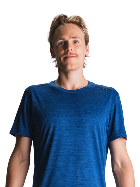 FUSION | C3 T-Shirt | Heren | Night Blue