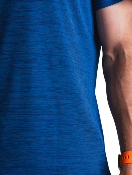 FUSION | C3 T-Shirt | Heren | Night Blue
