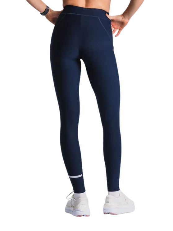 FUSION | C3 Training Tights | Dames | Night Blue