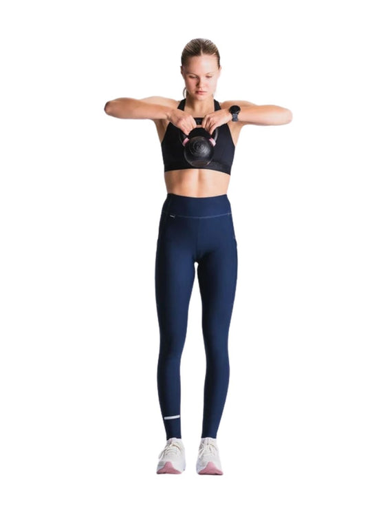 FUSION | C3 Training Tights | Dames | Night Blue
