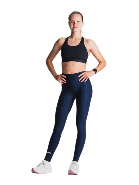 FUSION | C3 Training Tights | Dames | Night Blue
