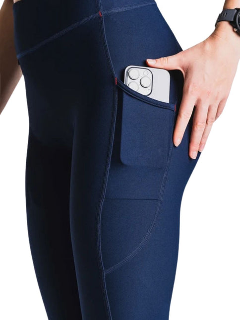 FUSION | C3 Training Tights | Dames | Night Blue