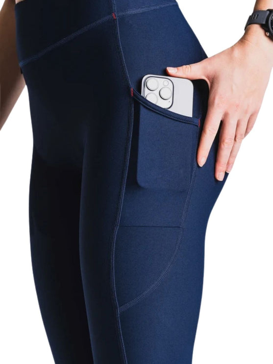 FUSION | C3 Training Tights | Dames | Night Blue