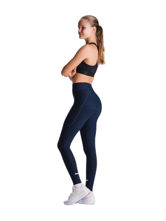 FUSION | C3 Training Tights | Dames | Night Blue