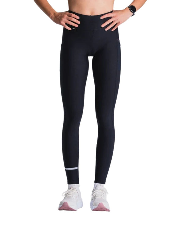 FUSION | C3 Training Tights | Dames | SuperBlack