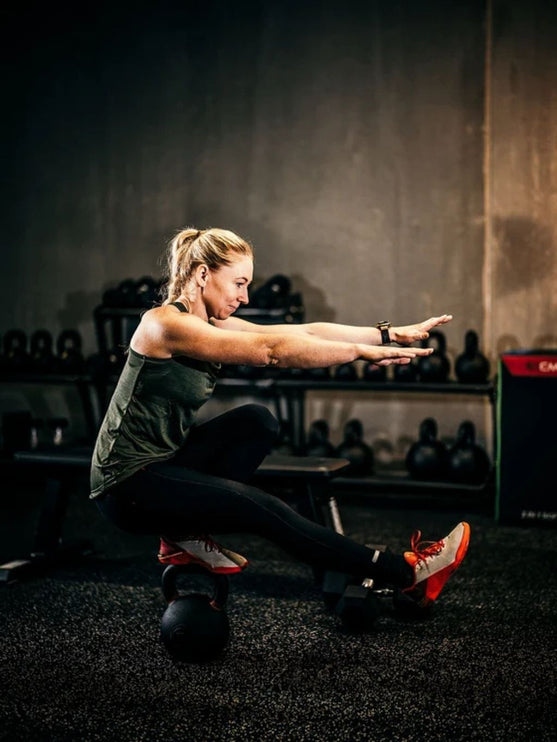 FUSION | C3 Training Tights | Dames | SuperBlack
