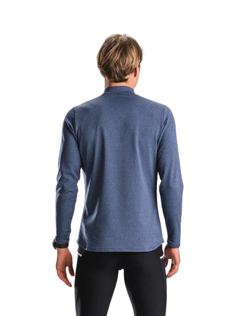FUSION | C3 Zip Neck | Heren | Night Blue