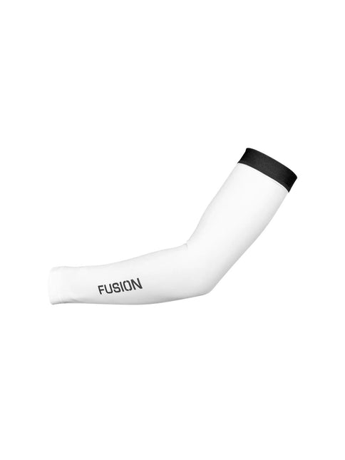 FUSION | Cool Wings Sleeves | Unisex | White