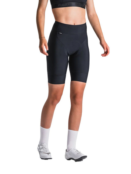 FUSION | Cycling Shorts | Dames | Black