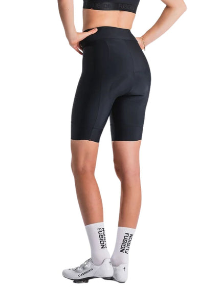 FUSION | Cycling Shorts | Dames | Black