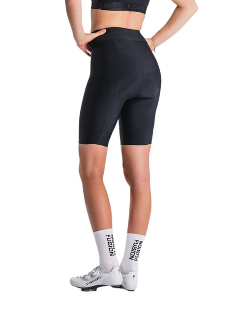 FUSION | Cycling Shorts | Dames | Black