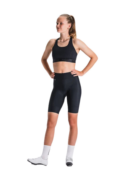 FUSION | Cycling Shorts | Dames | Black