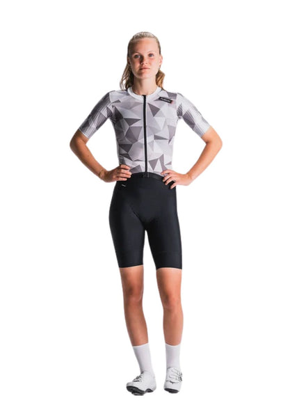 FUSION | Cycling Shorts | Dames | Black