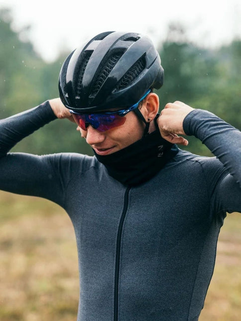 FUSION | Merino 150 Neck Gaiter | Night Blue