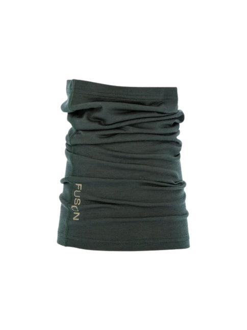 FUSION | Merino 150 Neck Gaiter | Green