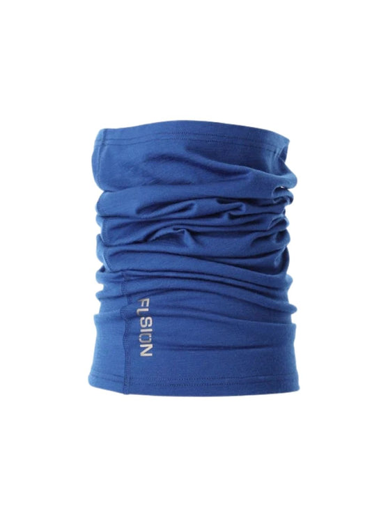 FUSION | Merino 150 Neck Gaiter | Night Blue
