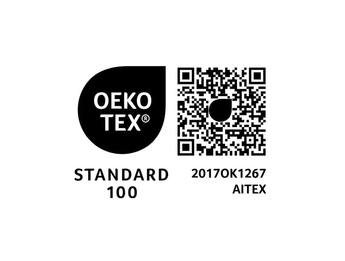 STANDARD 100 BY OEKO-TEX®