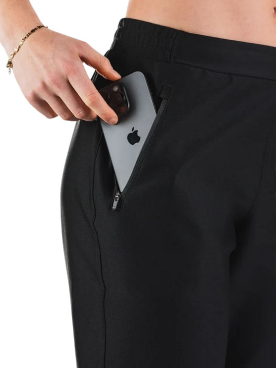 FUSION | Recharge Pants | Dames | SuperBlack
