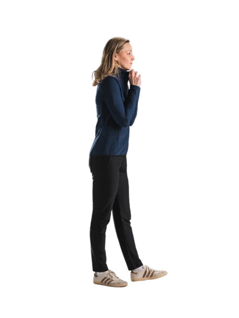 FUSION | Recharge Pants | Dames | SuperBlack