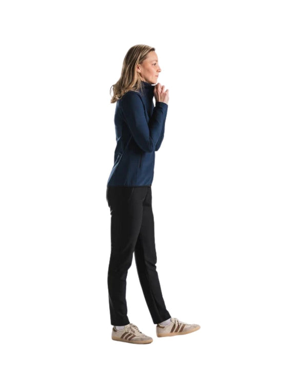 FUSION | Recharge Pants | Dames | SuperBlack