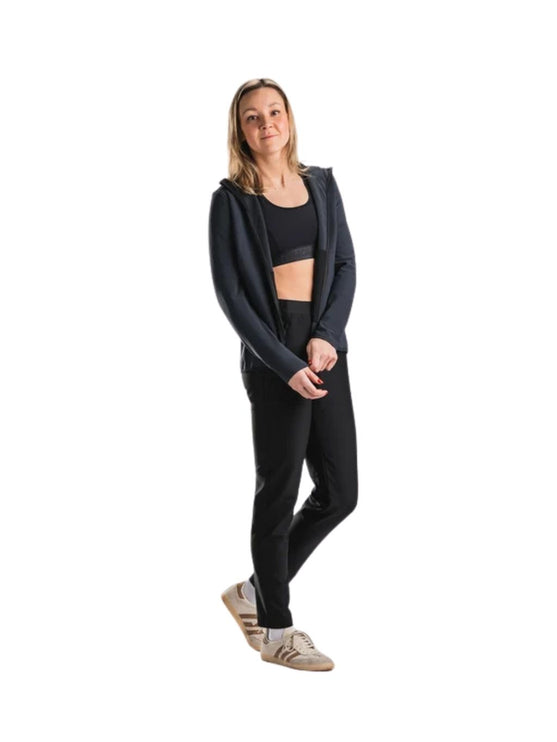 FUSION | Recharge Pants | Dames | SuperBlack