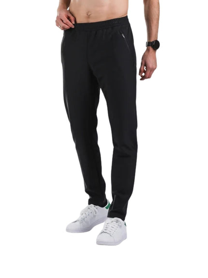 FUSION | Recharge Pants | Heren | SuperBlack