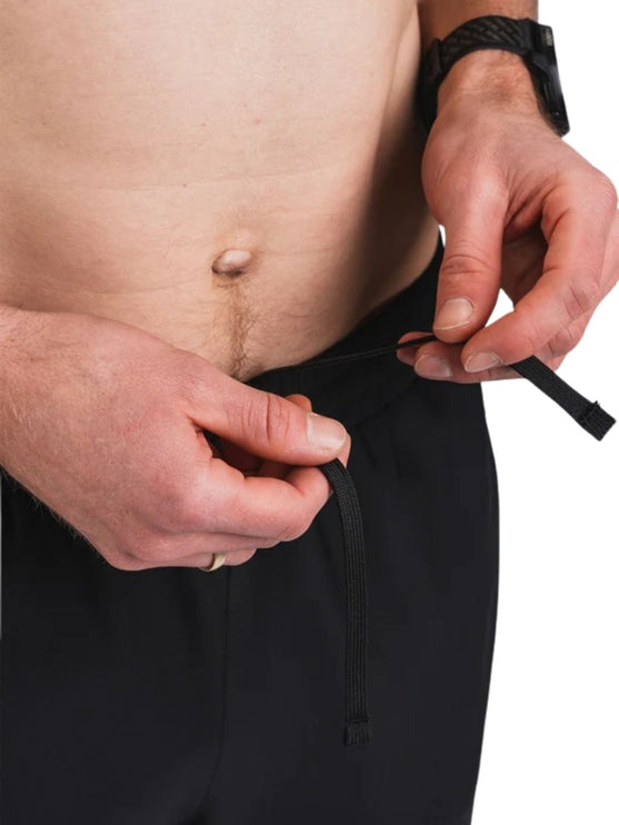 FUSION | Recharge Pants | Heren | SuperBlack