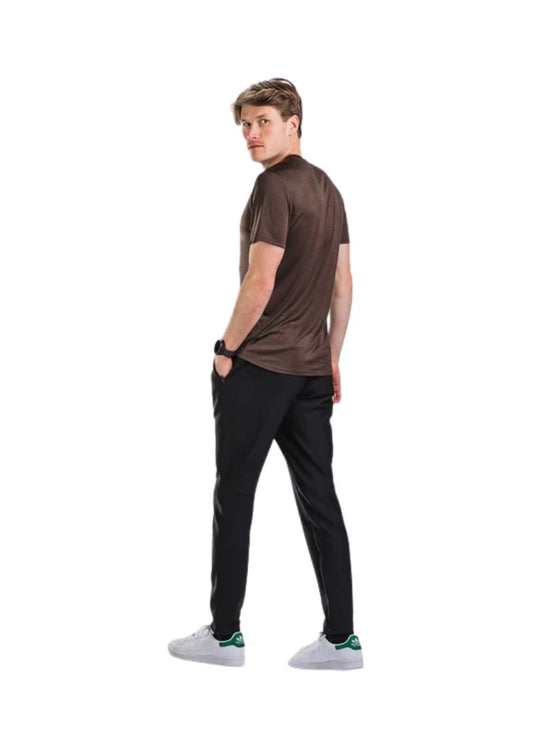 FUSION | Recharge Pants | Heren | SuperBlack