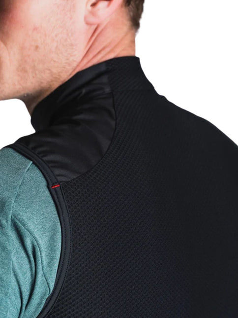 FUSION | S1 Cycling Vest | Unisex | Black