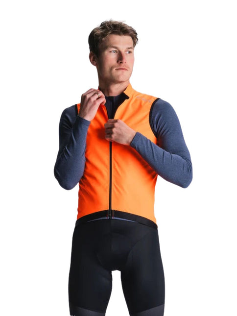 FUSION | S1 Cycling Vest | Unisex | Orange
