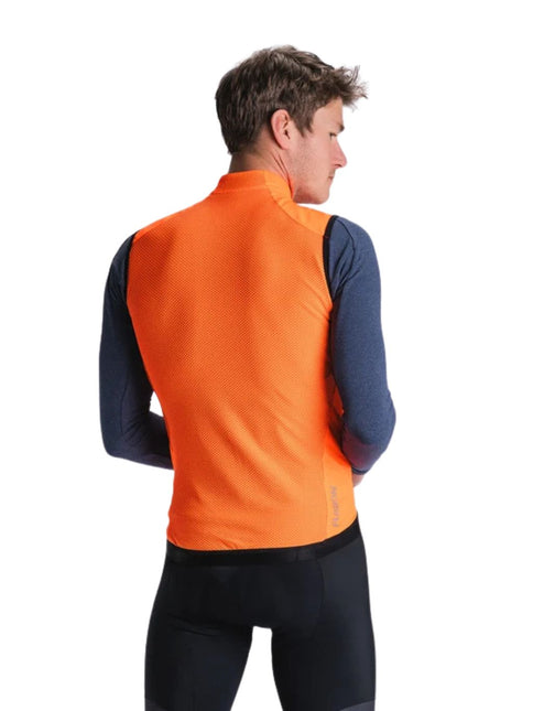 FUSION | S1 Cycling Vest | Unisex | Orange