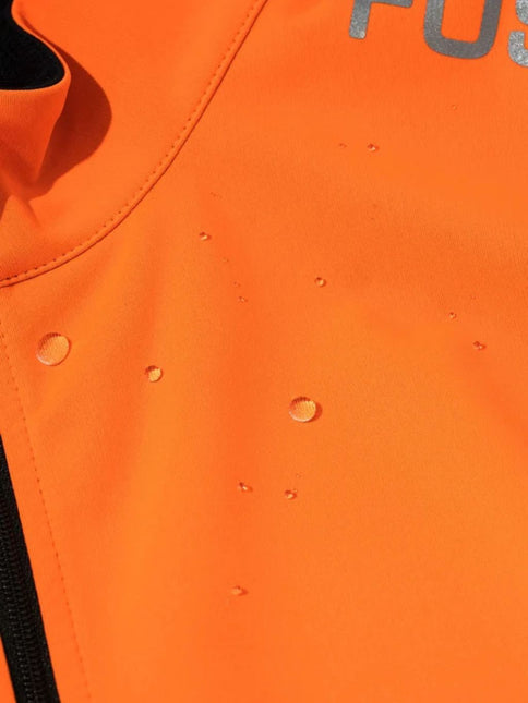 FUSION | S1 Cycling Vest | Unisex | Orange